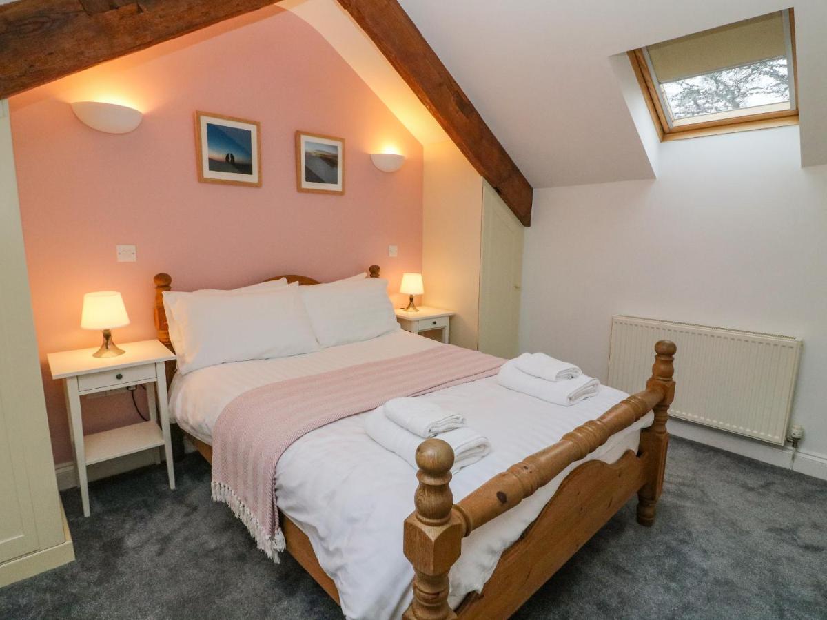 Clover Cottage Киркби-Стивен Экстерьер фото